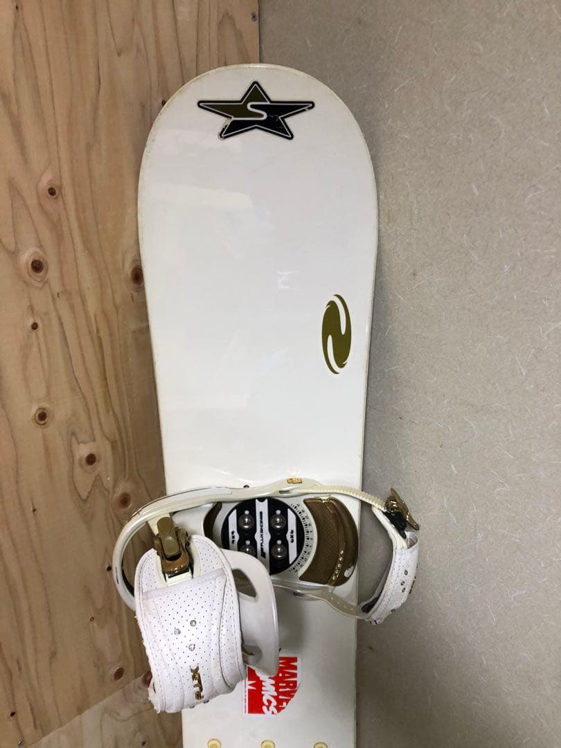 限界値引きZUMAスノーボードFLUXビンディングセット 最終値引きZUMA