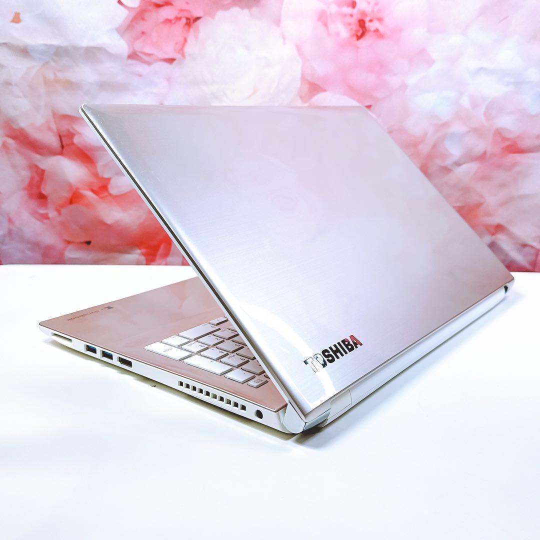 新品爆速SSD✨ノートパソコン windows11 カメラ薄型　早い者勝ち✨