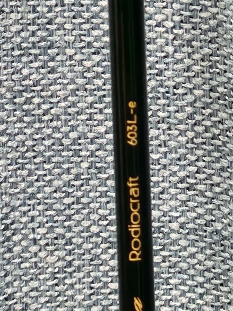 ロデオクラフト　キメラ　603L-e　中古品　美品　❶