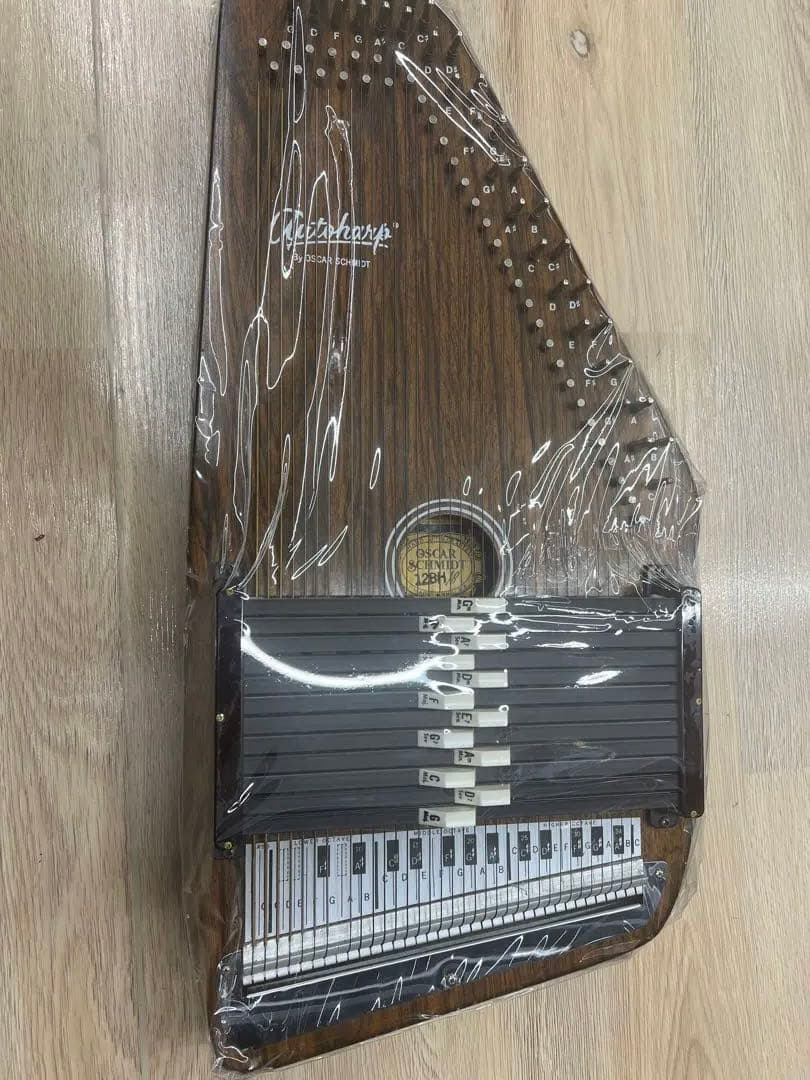 Oscar Schmidt オスカーシュミット オートハープ 12BH/R