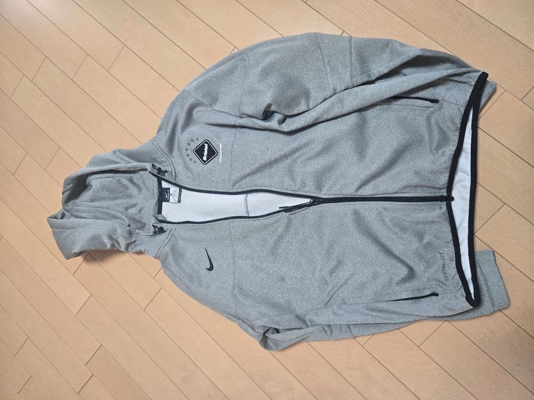 ブリストル、ナイキ、スエット、コラボセットアップ