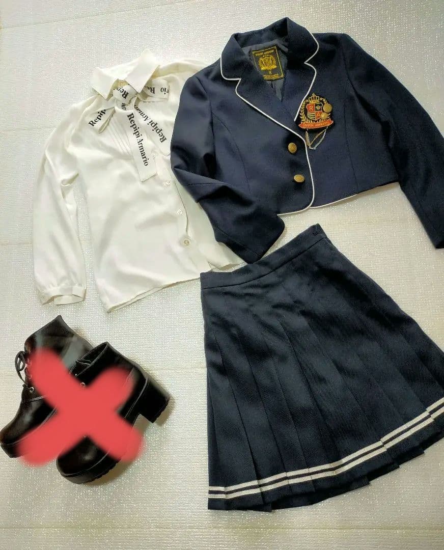 ◆美品◆レピピアルマリオ　✿卒服✿　140.145.150 卒業式