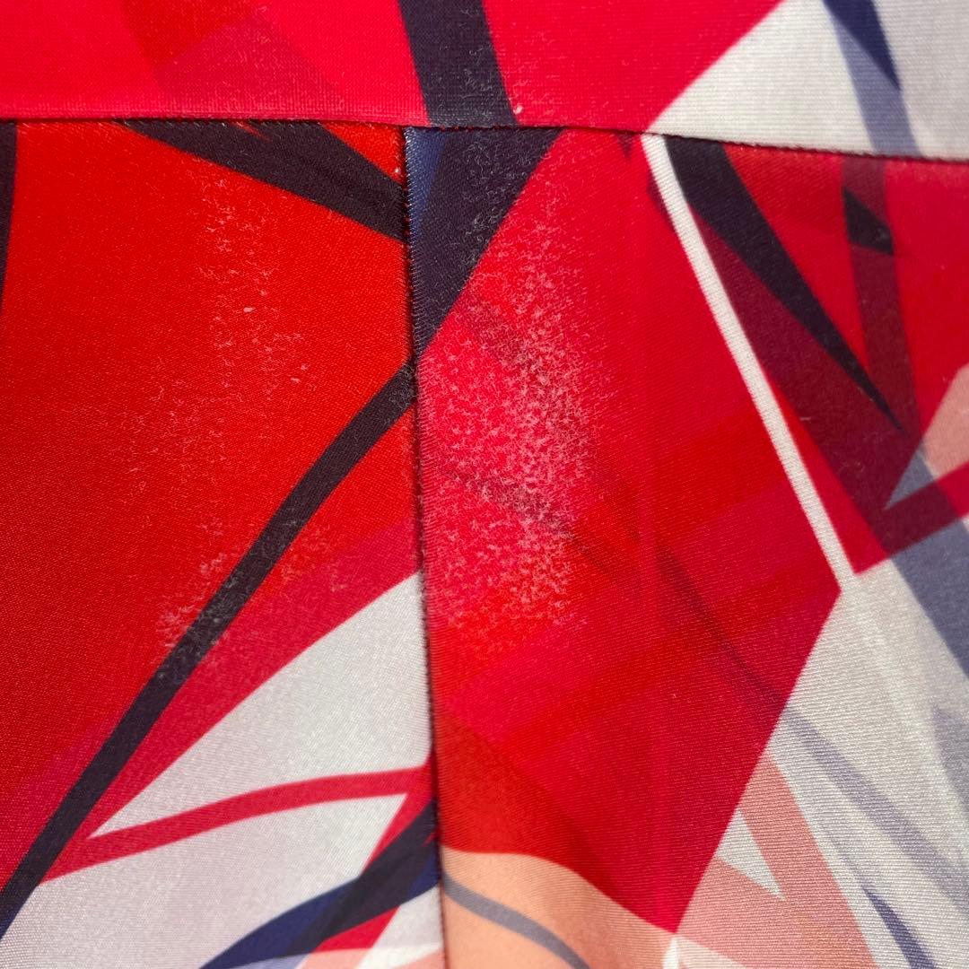 DESCENTEデサント ジュニア スキー GS ワンピースFISマーク160