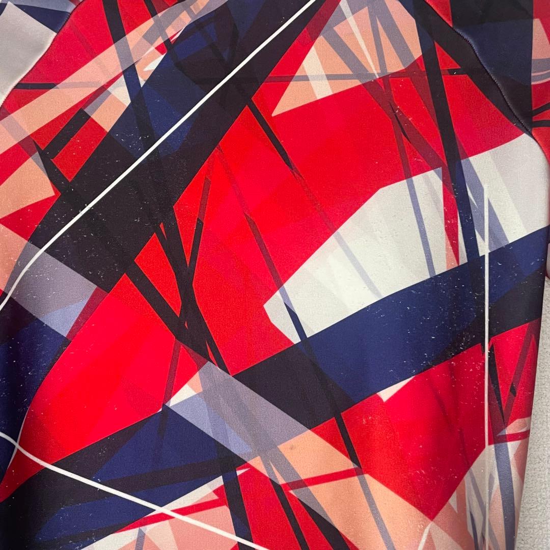 DESCENTEデサント ジュニア スキー GS ワンピースFISマーク160