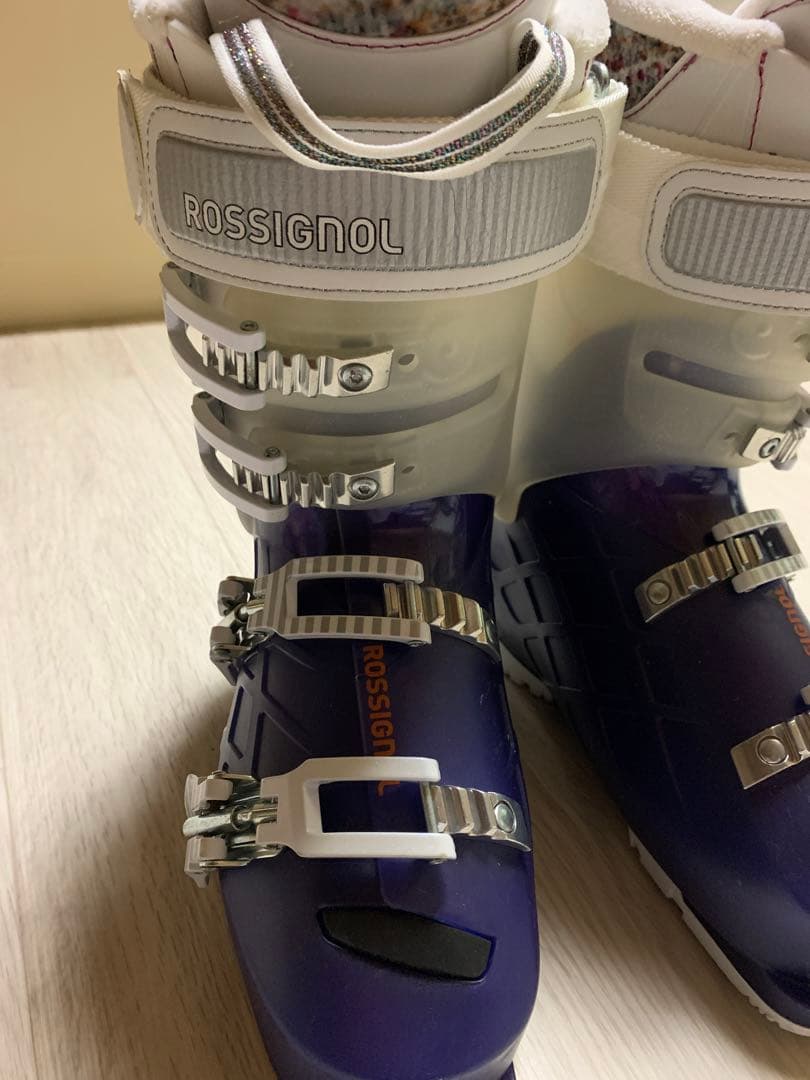 ROSSIGNOL ALLTRACK 女性用スキーブーツ　24-24.５㎝