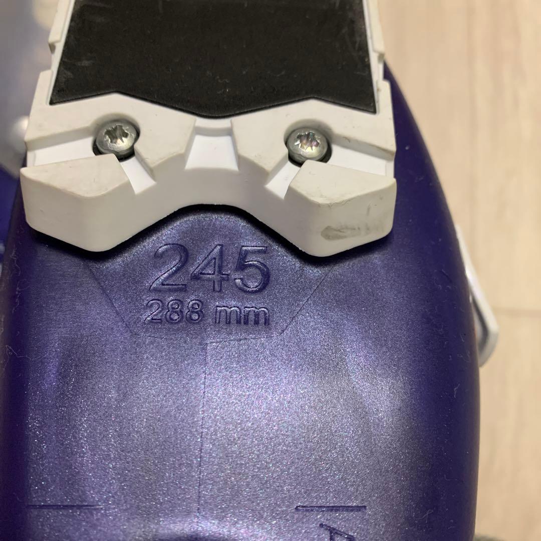 ROSSIGNOL ALLTRACK 女性用スキーブーツ　24-24.５㎝