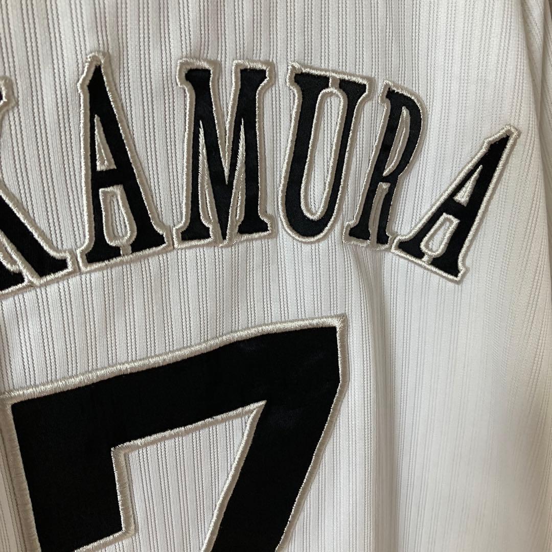 福岡ソフトバンクホークス ユニフォーム 中村晃 背番号7 XLサイズ