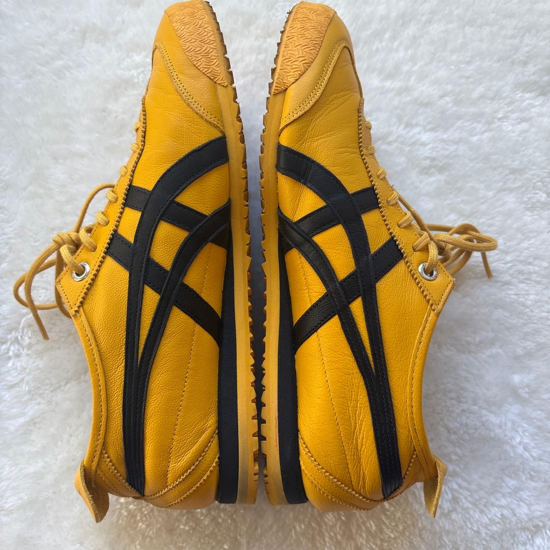 靴 Onitsuka Tiger MEXICO 66 SD YELLOW25.0