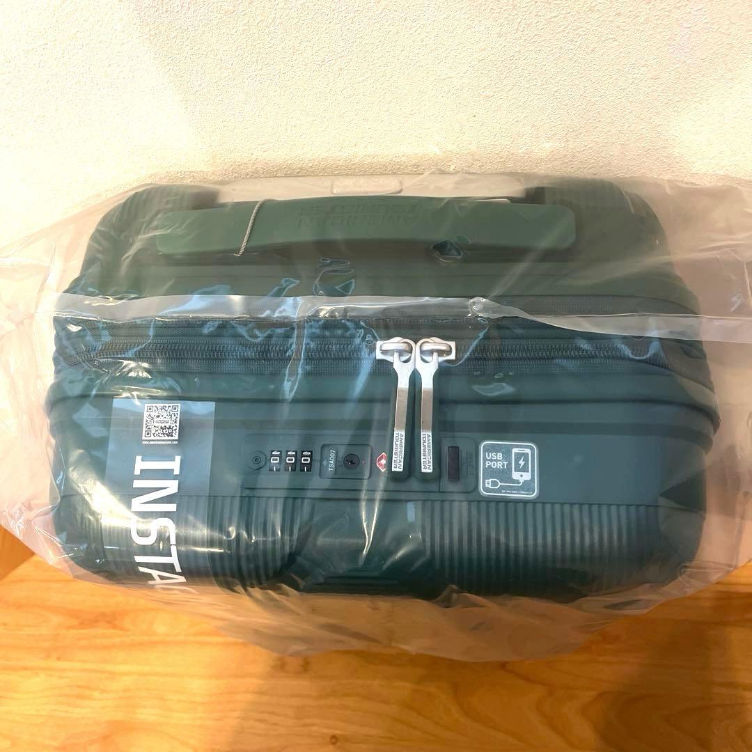 アメリカンツーリスター インスタゴンS 新品　セージグリーン