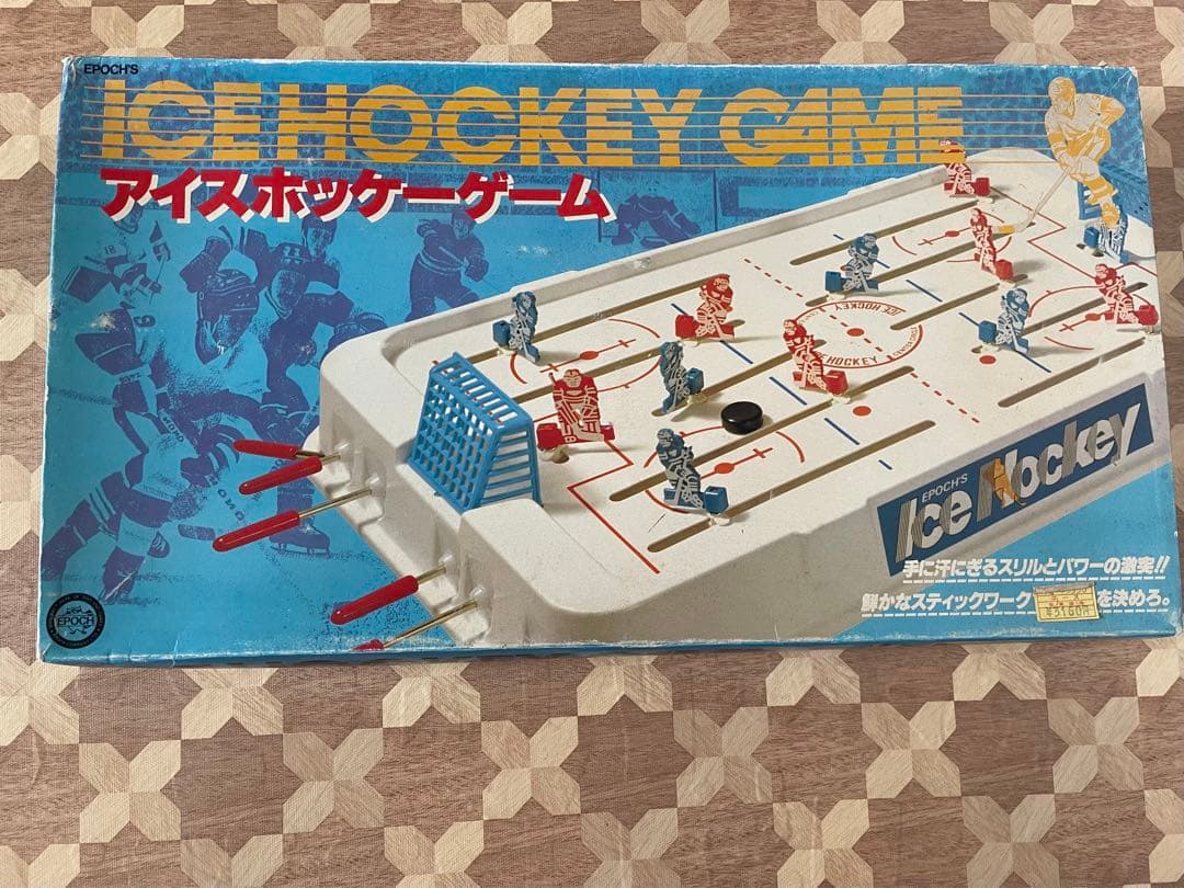 アイスホッケー 卓上ゲーム - メルカリ