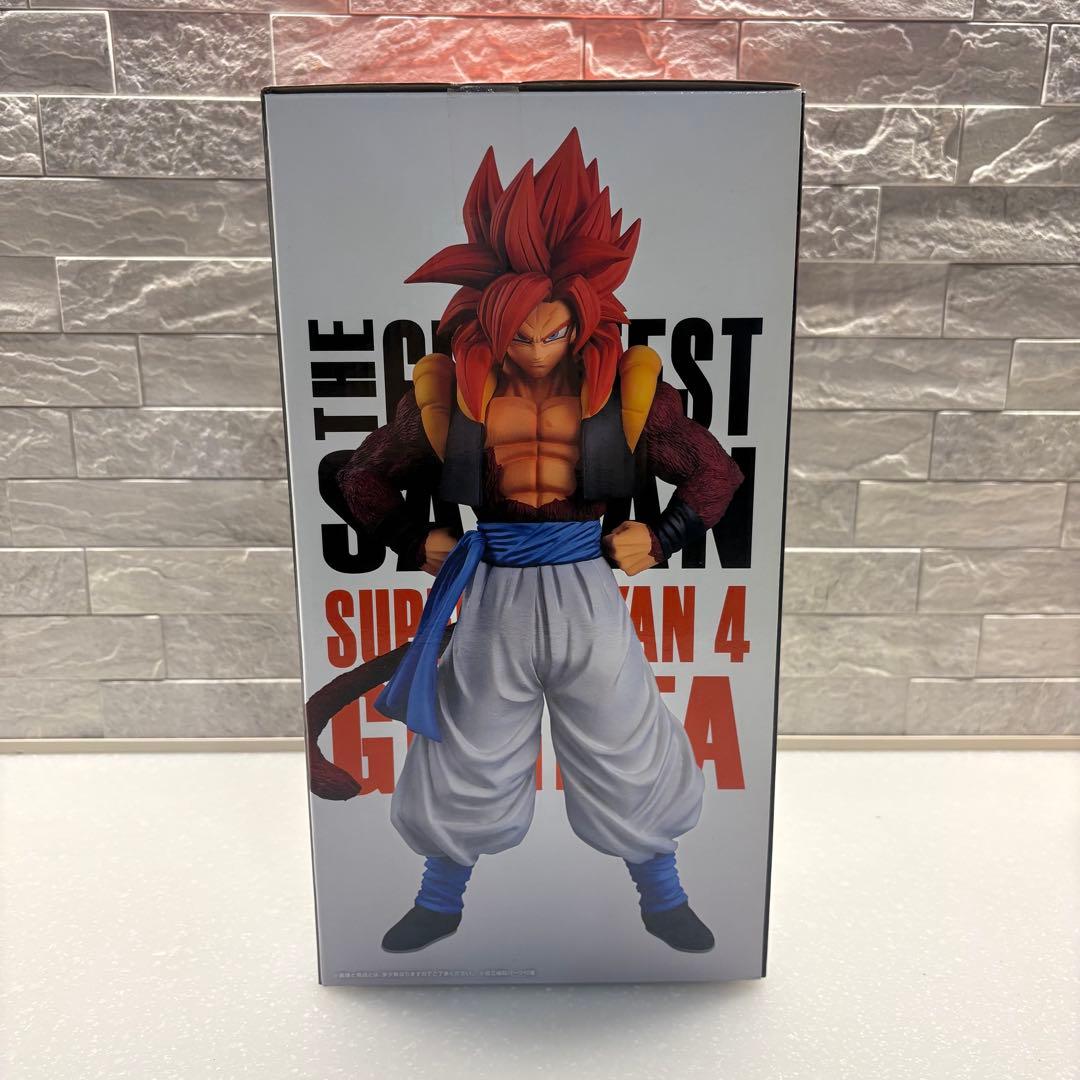 ドラゴンボール 一番くじ THE GREATEST SAIYAN A賞 ゴジータ