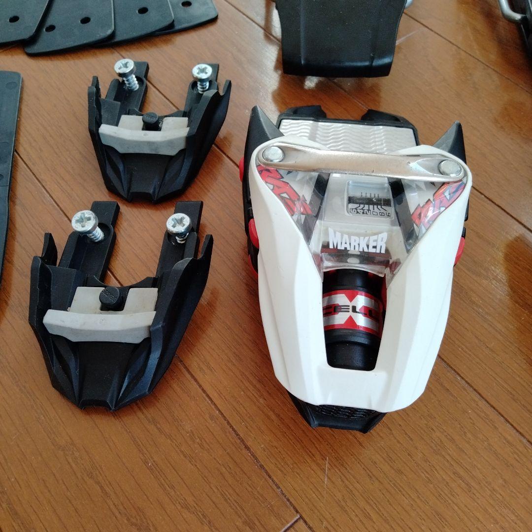 マーカー エクセル16 リフトアッププレート8枚(前4枚、後4枚)