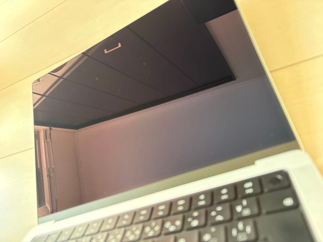 MacBook本体 MacBook Pro M1Pro 32GB 1TB
