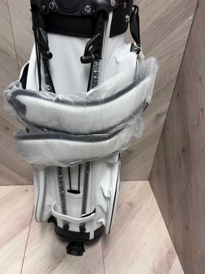 マークアンドロナ　キャディーバッグ