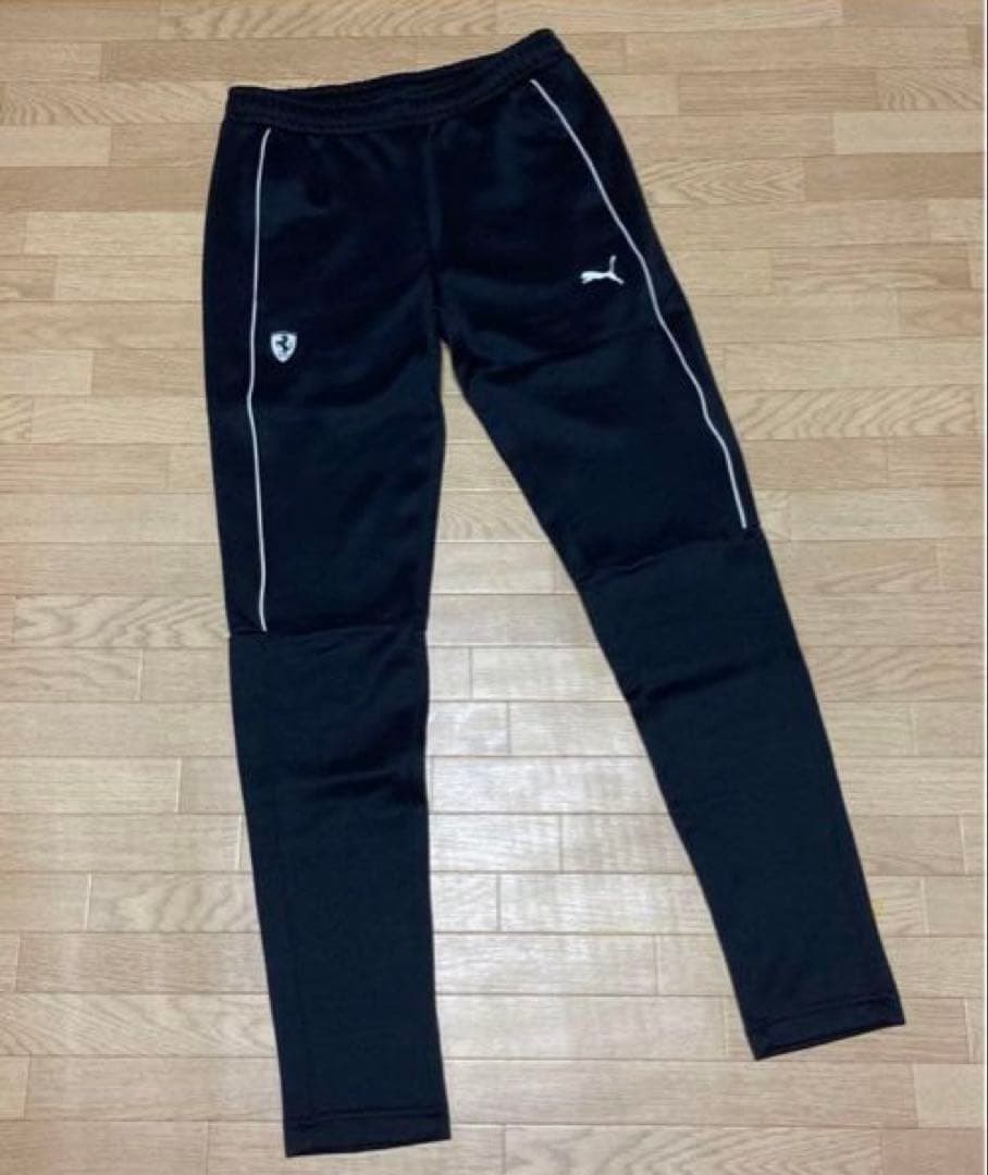 PUMA フェラーリ スタイル T7 トラック ジャケットパンツ M(US)