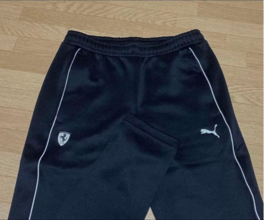 PUMA フェラーリ スタイル T7 トラック ジャケットパンツ M(US)