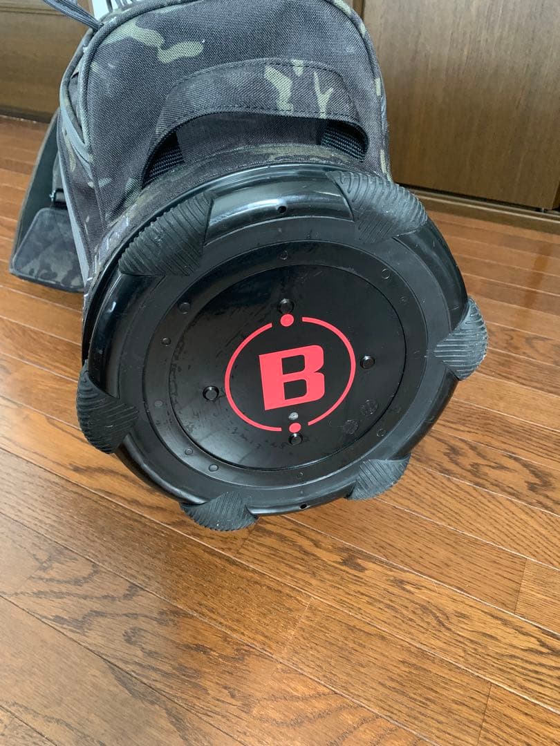 BRIEFING ゴルフ キャディバッグ CR-5 マルチカムブラック