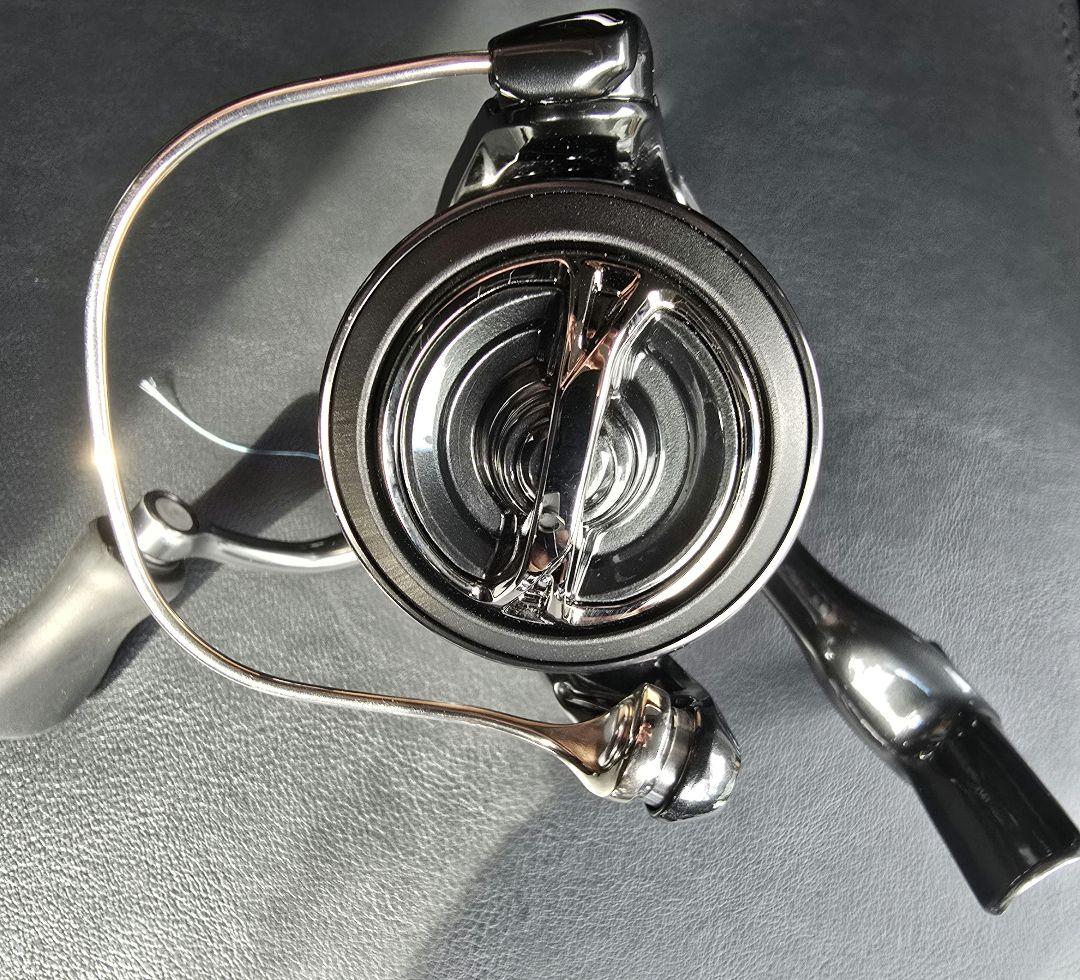 SHIMANO VANFORD C2000S スピニングリール