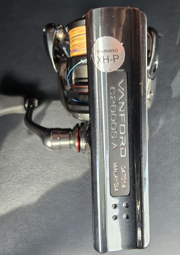 SHIMANO VANFORD C2000S スピニングリール