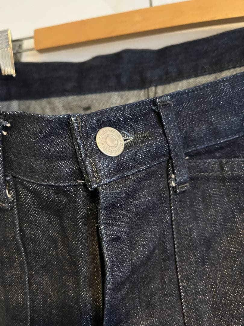 タ*モ様 ordinary fits ダークデニム ワイドパンツ