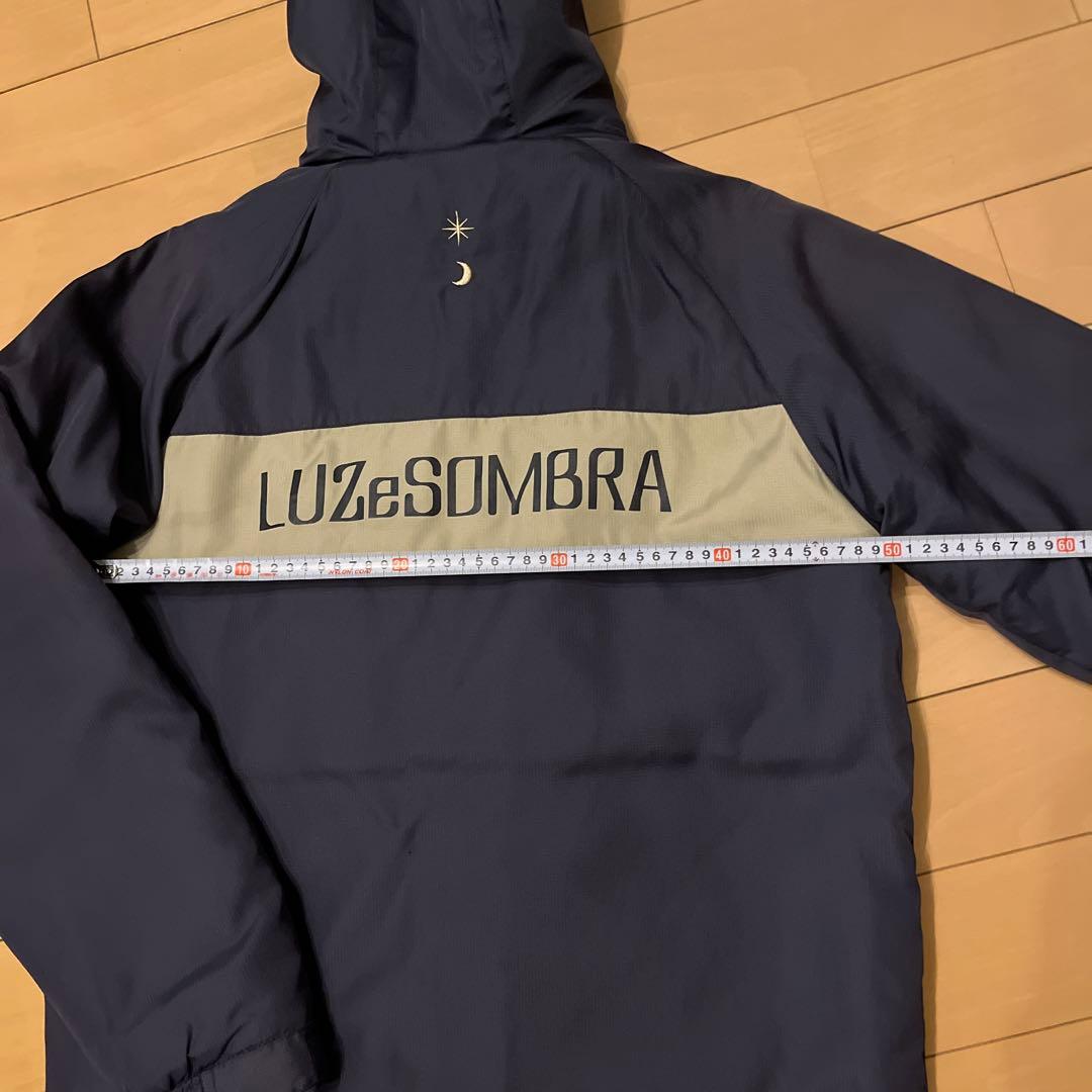 LZSB フード付きベンチコート ネイビー　ルースイソンブラ