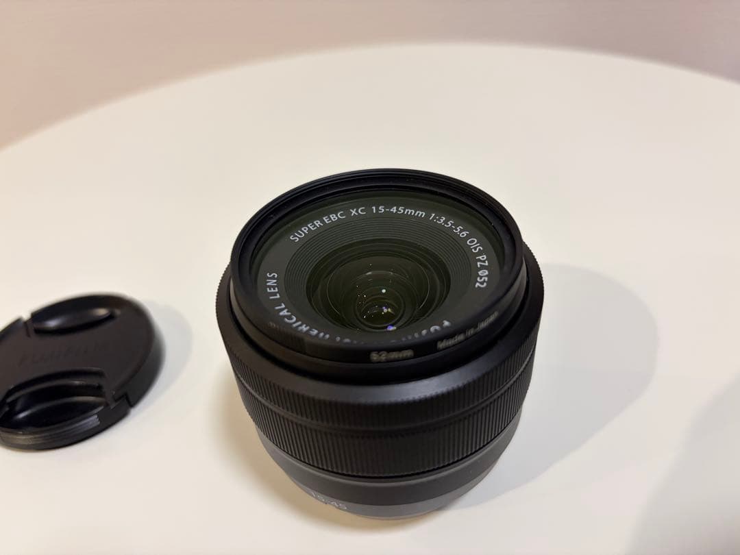 富士フイルム フジノンレンズ XC15-45mmF3.5-5.6 OIS PZ