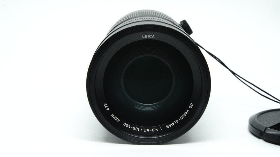 【U3130】 Panasonic DG 100-400mm F4.0-6.3