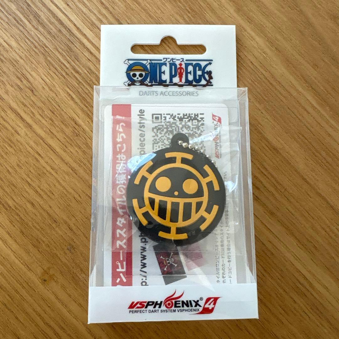 ONE PIECE ダーツアクセサリー 5個セット フェニックスカード
