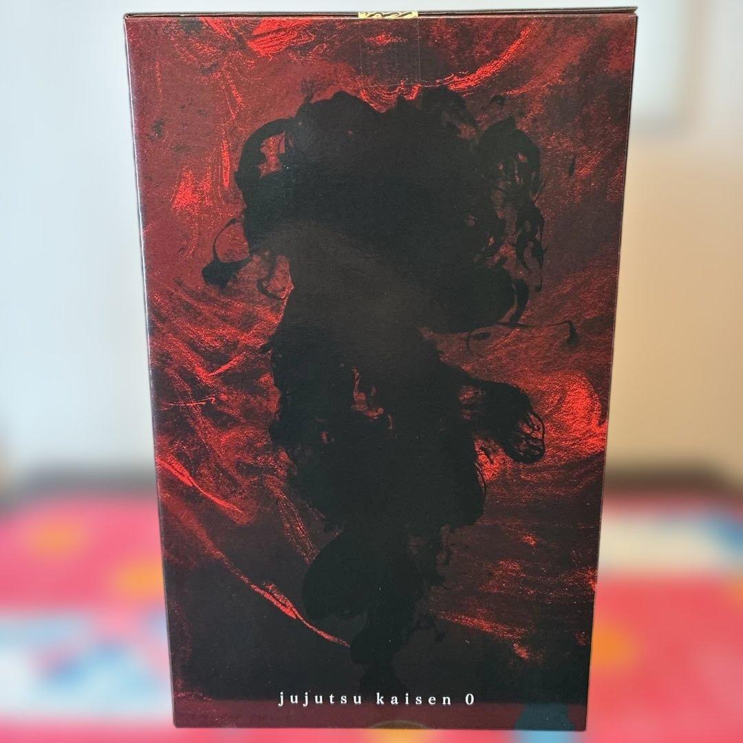 【新品未開封】一番くじ 劇場版:呪術廻戦0-1224- B賞＆C賞＋おまけ付き