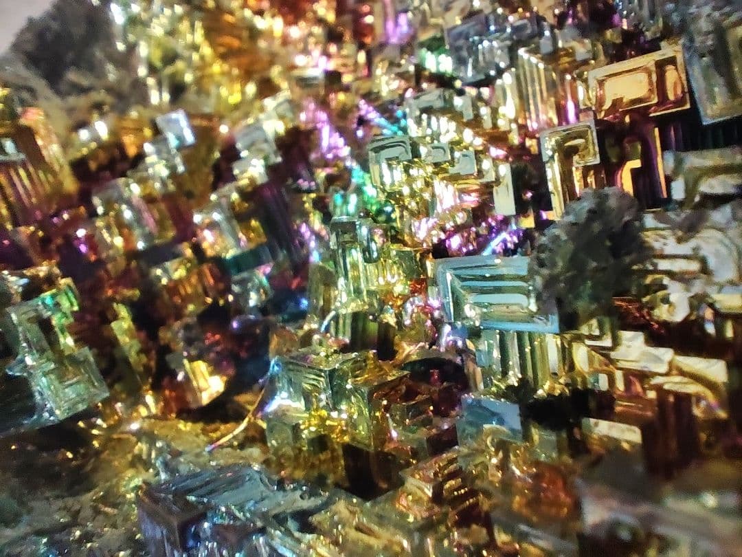 【最高品質 特大サイズ】ビスマス結晶 ビスマスカップ