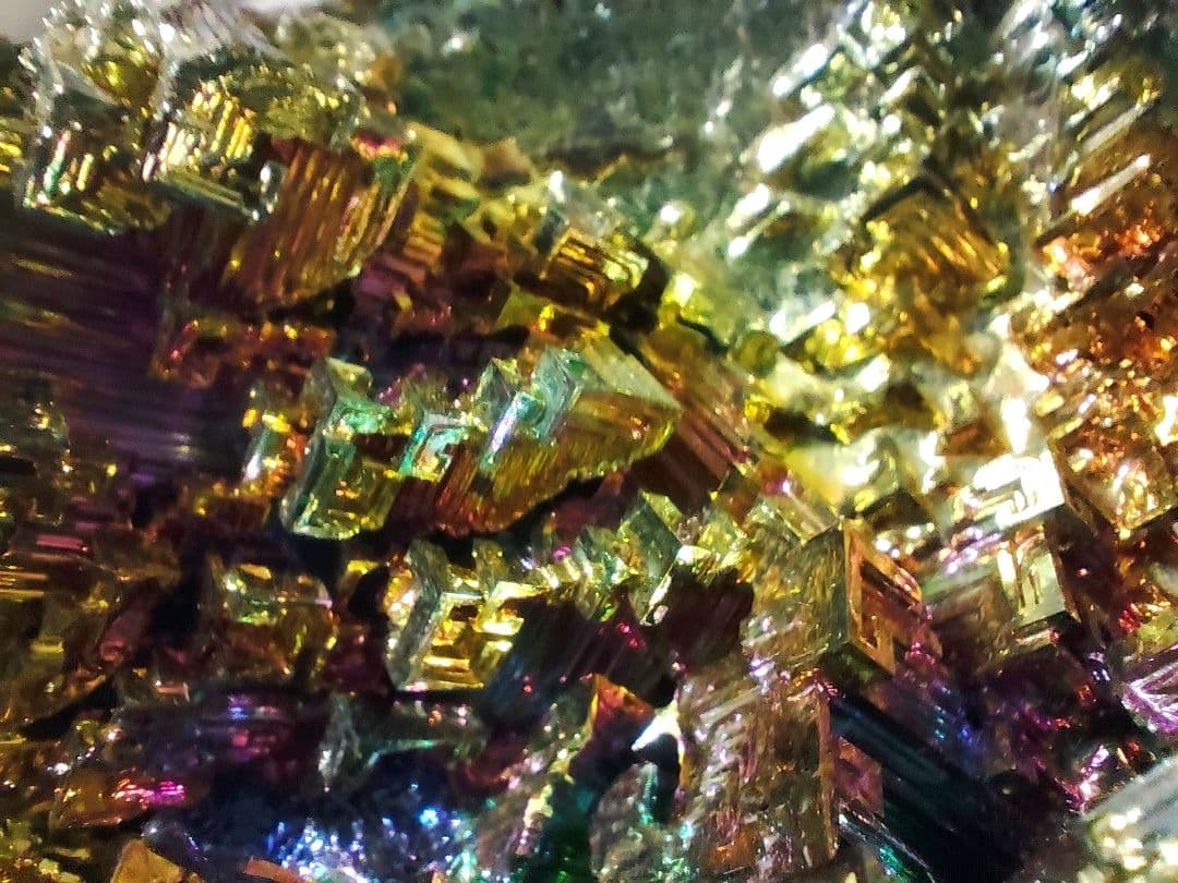 【最高品質 特大サイズ】ビスマス結晶 ビスマスカップ