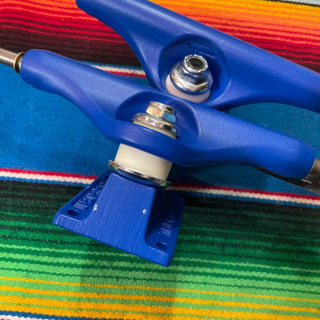 independent青 スケートボード トラック 149 - スケートボード最低 価格