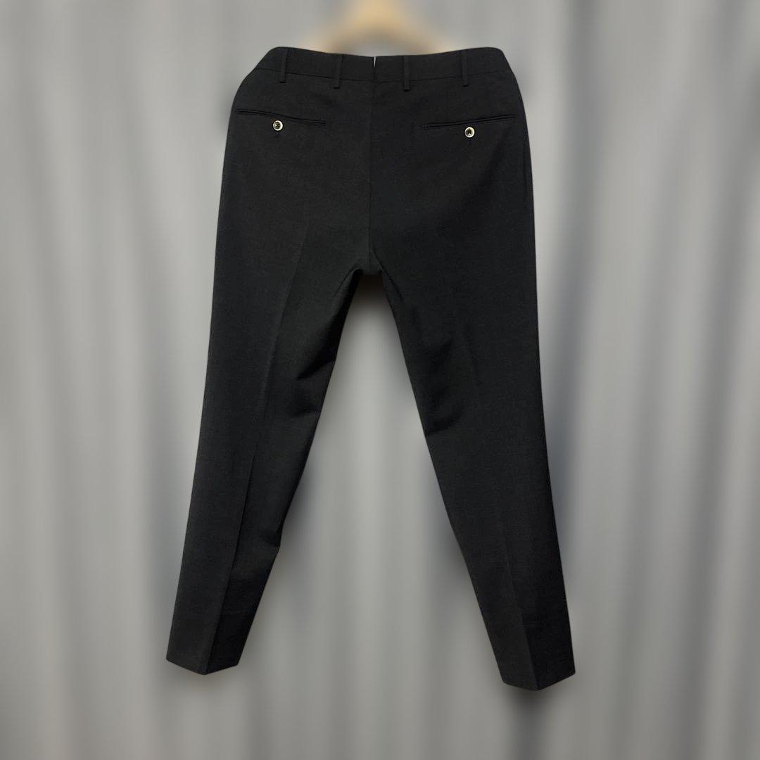 PT TORINO ウォッシャブルテクノウール サイズ48 チャコールグレー