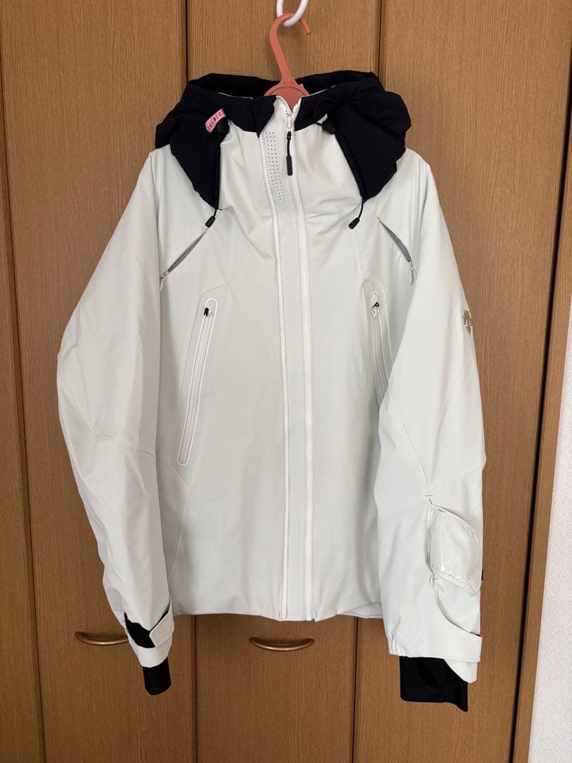 デサント スキーウェア S.I.O上下セット