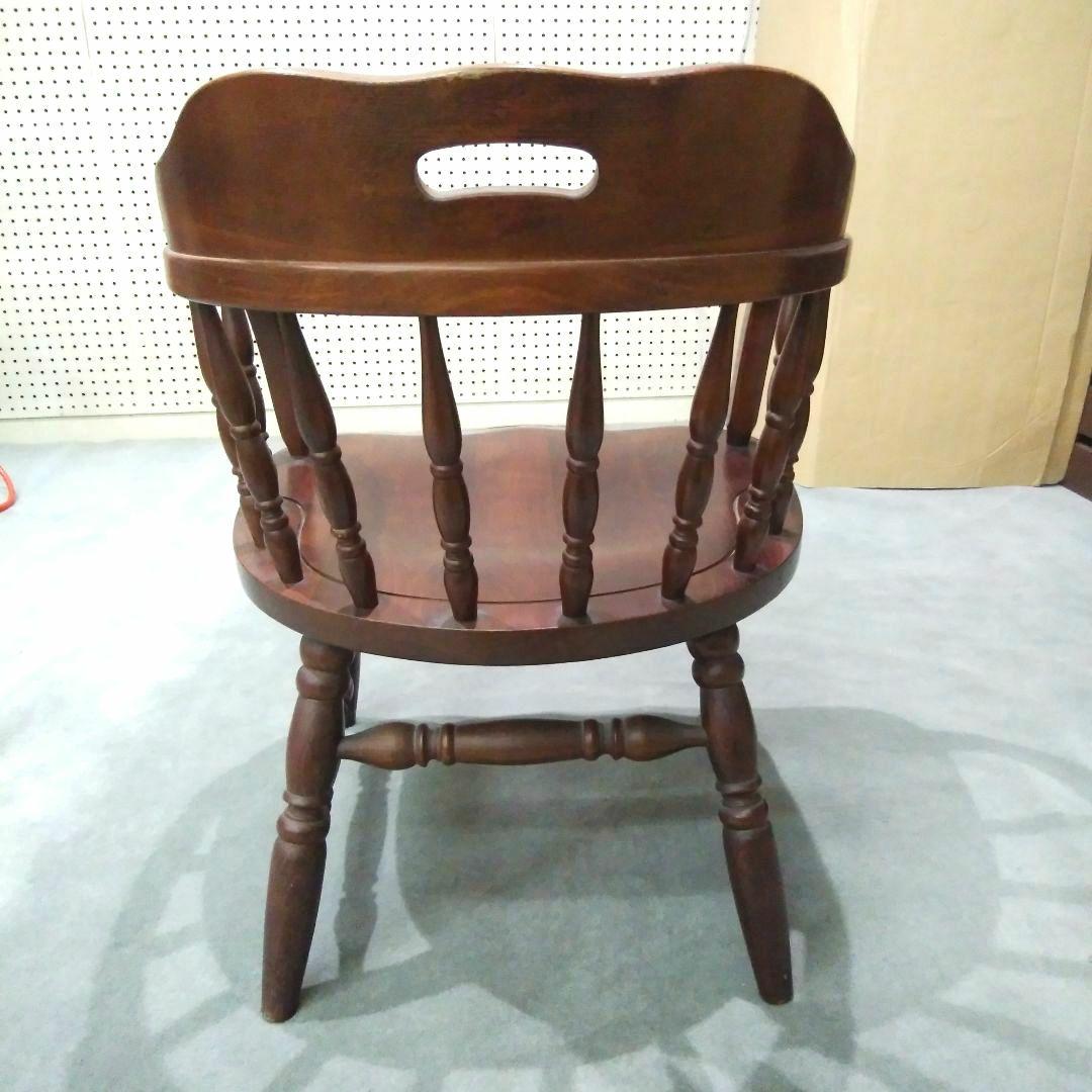 柏木工 ダイニングチェア 椅子 木製