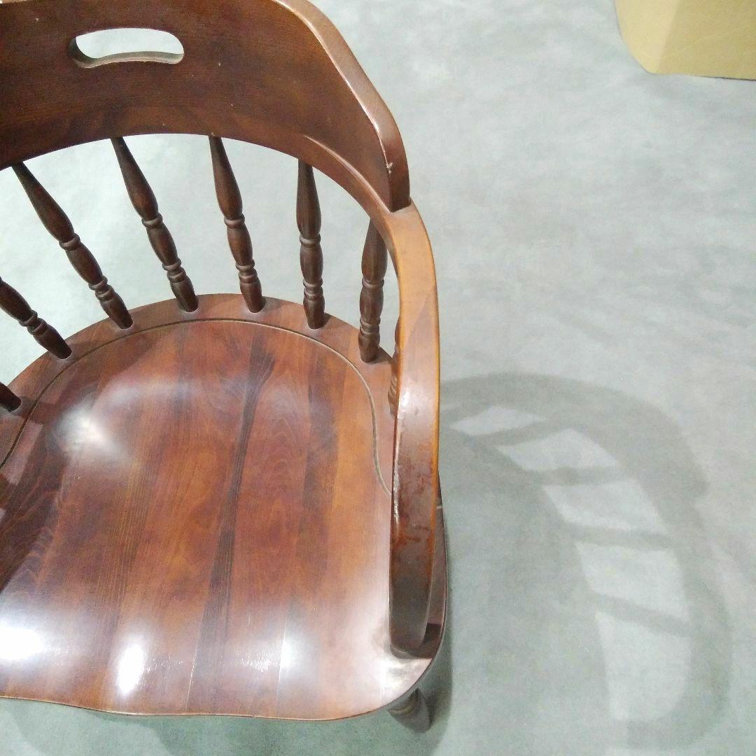 柏木工 ダイニングチェア 椅子 木製