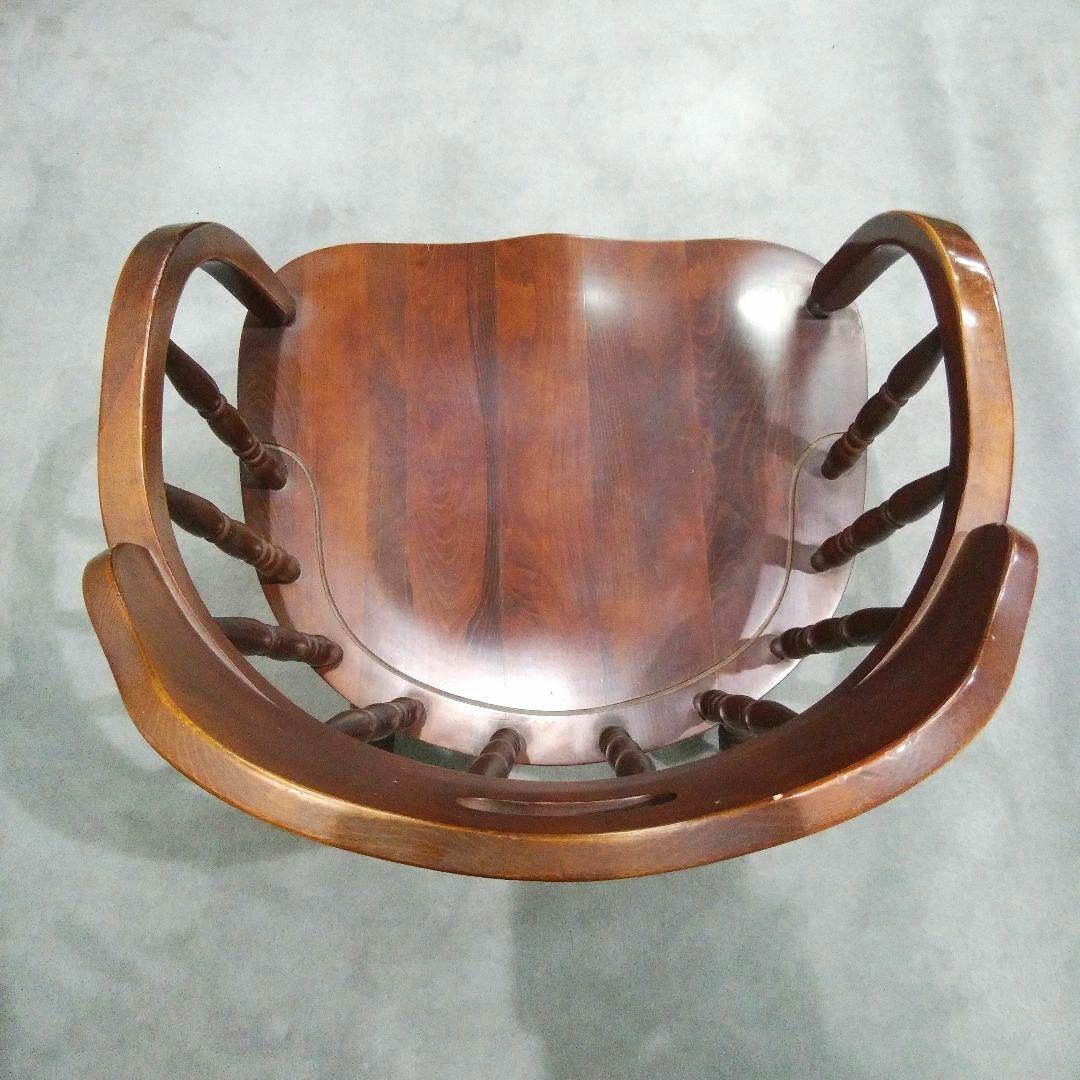 柏木工 ダイニングチェア 椅子 木製