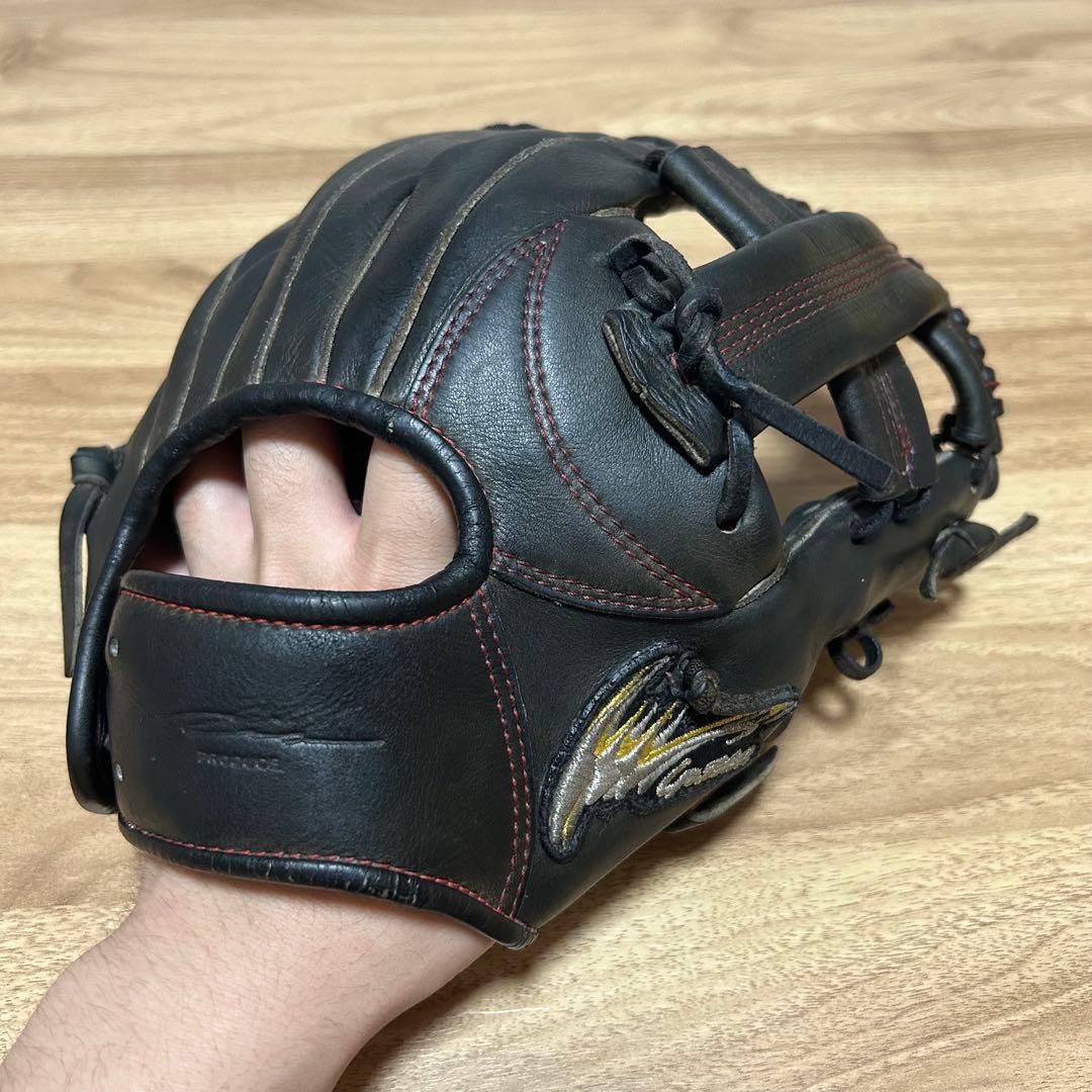 アイピーセレクト 硬式内野手用グローブ