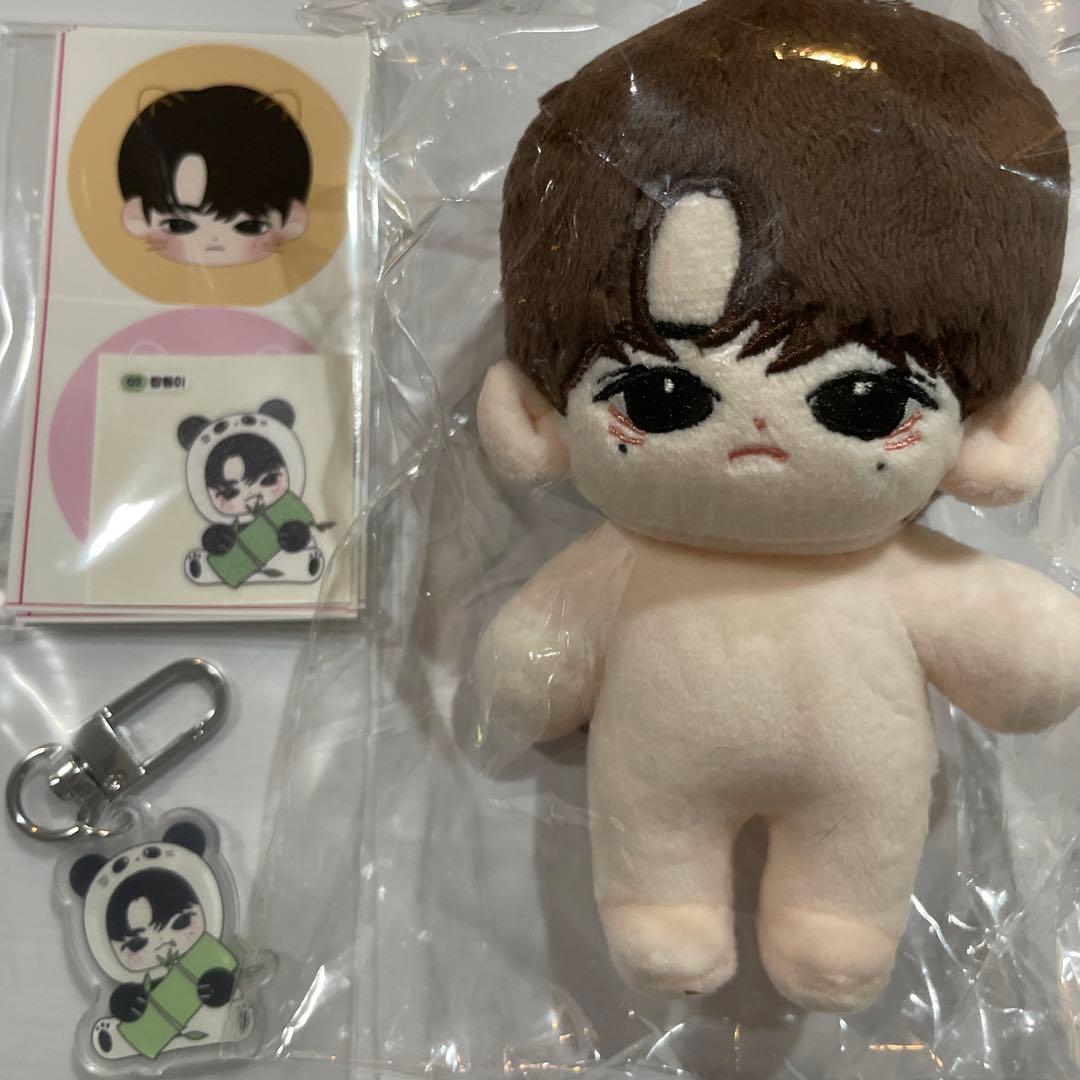 zb1 ぬいぐるみ ジャンハオ ゼベワン - メルカリ