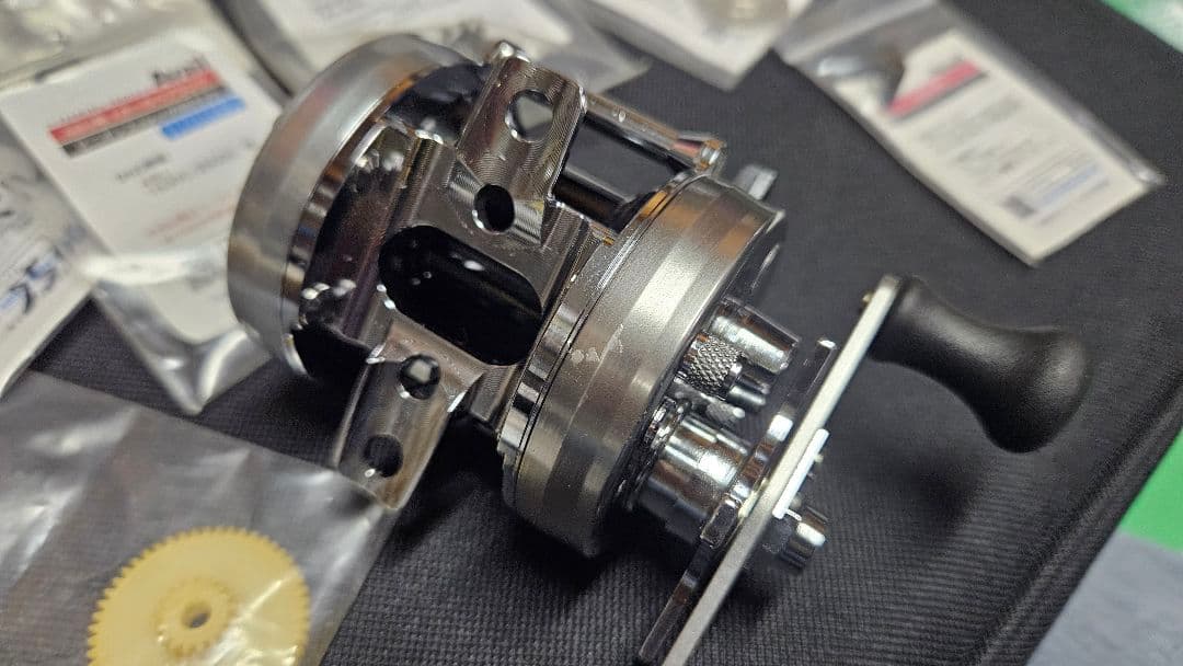 Abu Garcia Ambassadeur 2500C リール　カスタム