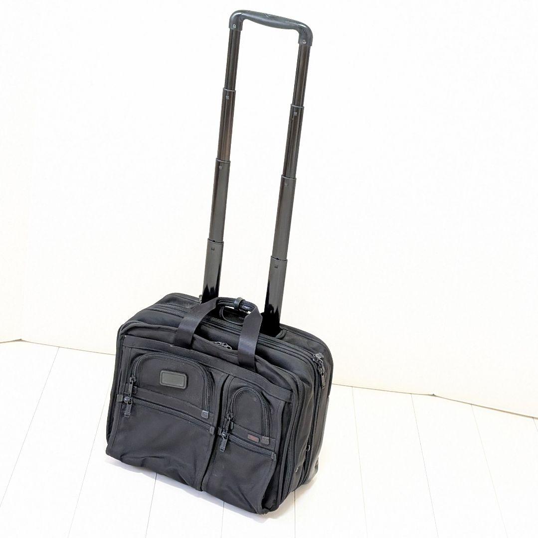 TUMI 機内持込 2輪 キャリーケース スーツケース大特価】TUMI トゥミ