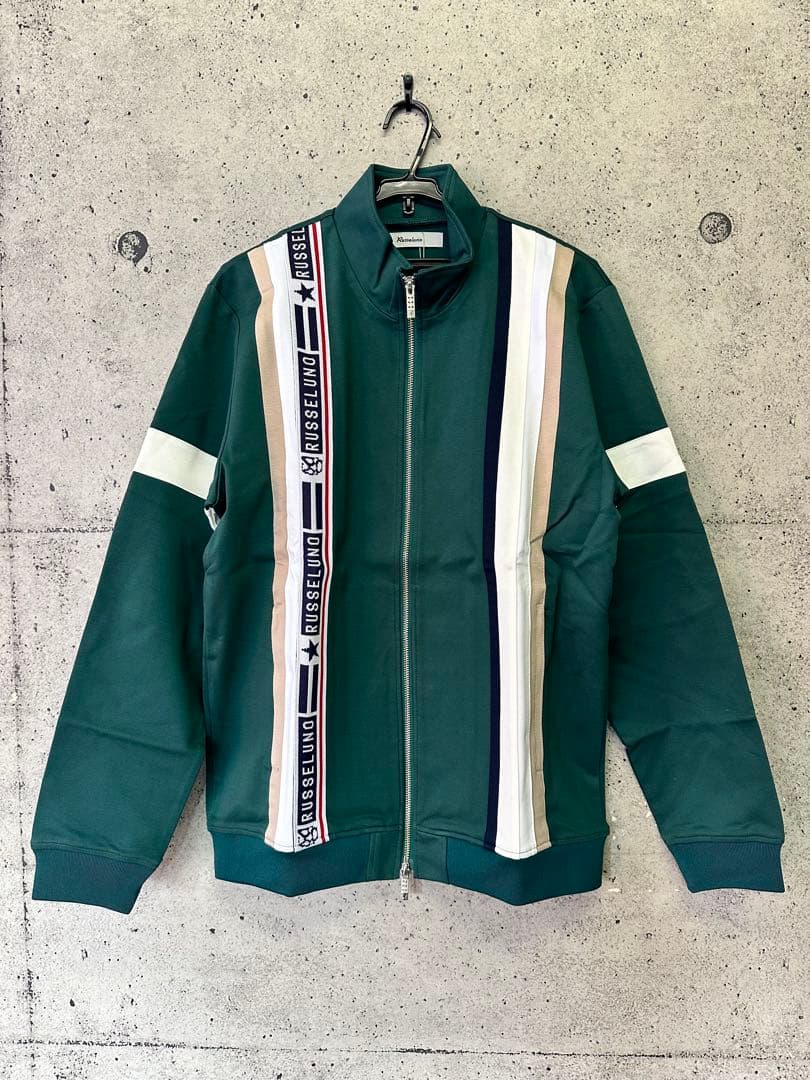 【新品未使用】 サイズ5 メンズ ラッセルノ ジップアップパーカー 1024