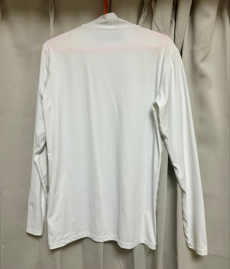 MARK & LONA ゴルフ モックネックシャツ インナーサイズ46