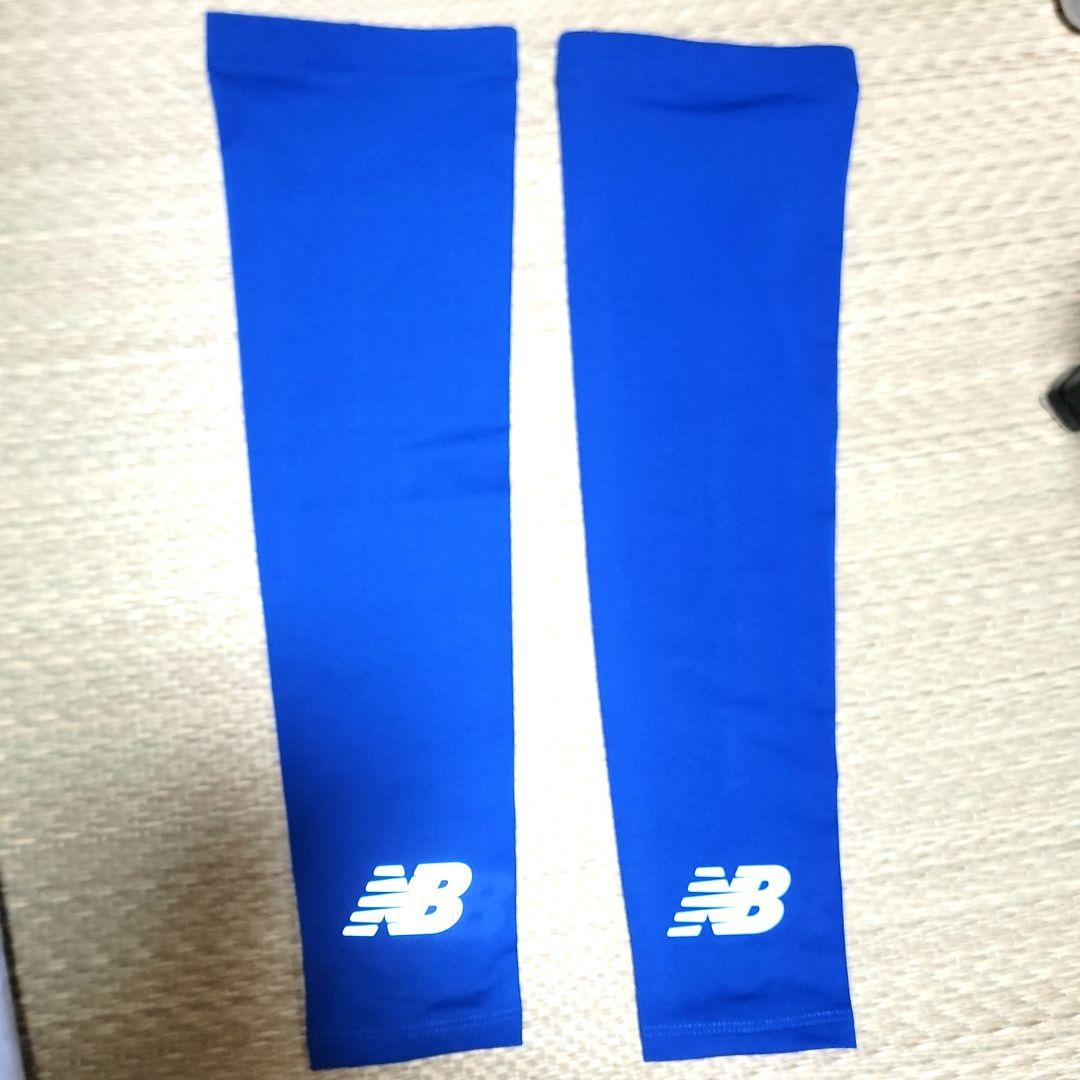 New Balance 男女兼用 アームスリーブ アームウォーマー 大谷翔平