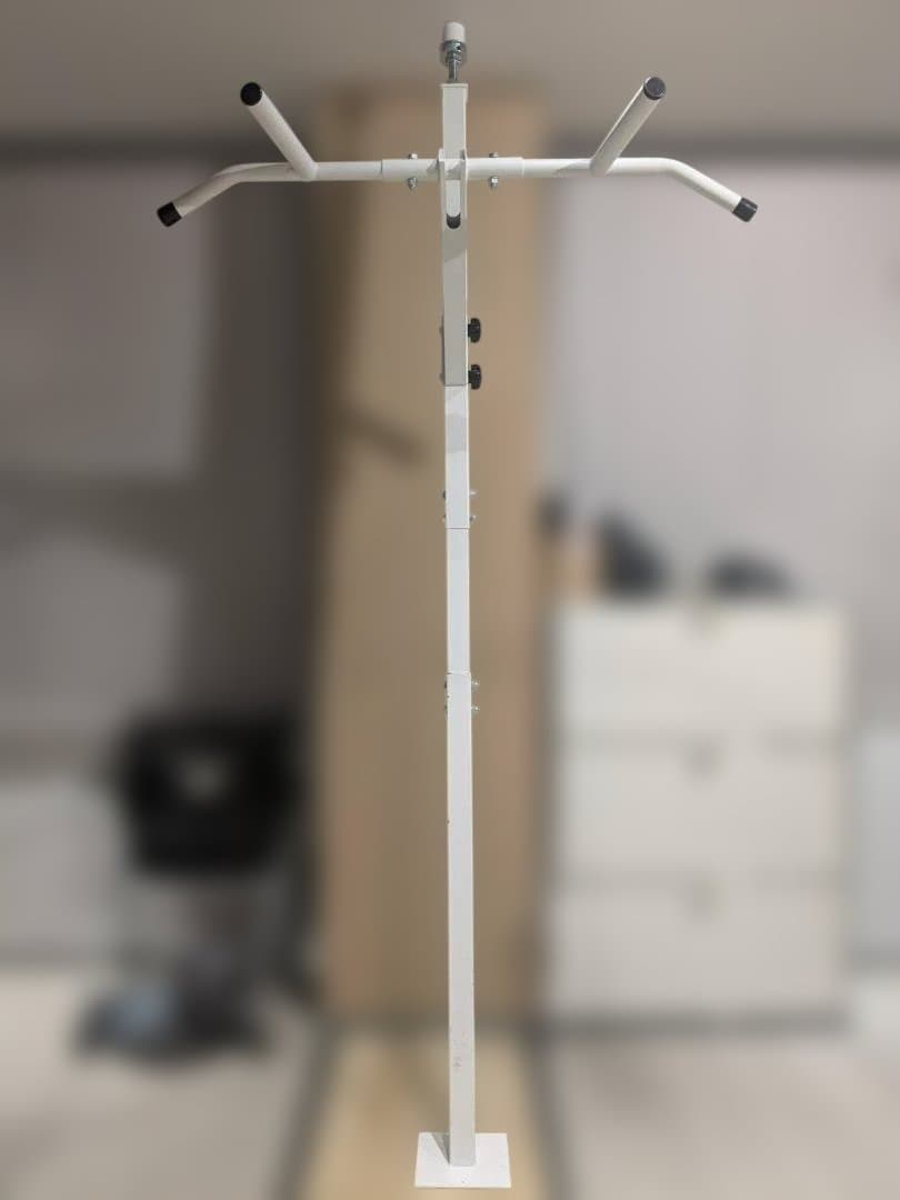 KENSUI kaku ホワイト　懸垂台