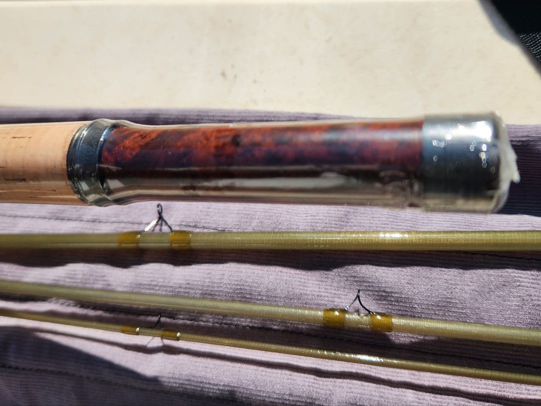 アングロ&カンパニー×ワイルドワン40thモデル　WASABI 6'10\"