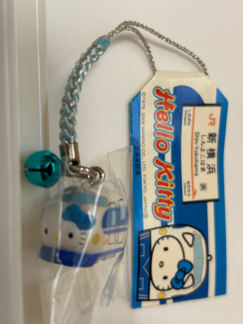 ハローキティストラップ12点セット神戸他