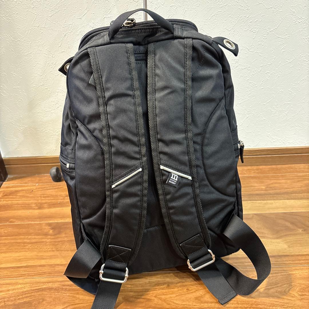 【美品】マリメッコ marimekko リュック バックパック BUDDY