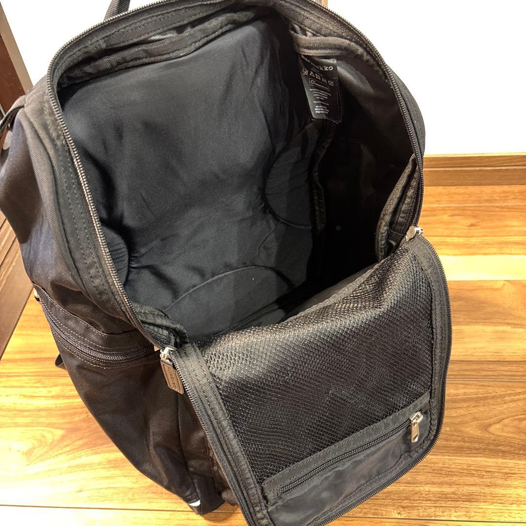 【美品】マリメッコ marimekko リュック バックパック BUDDY