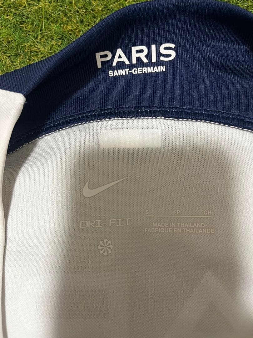 り*り様 【完売品】23/24 AWAY the weekndコラボ　パリ・サン